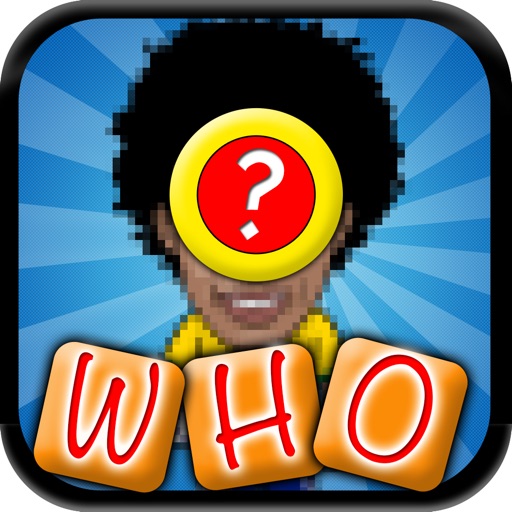 Who is this world football player? : a trivia guess game iOS App