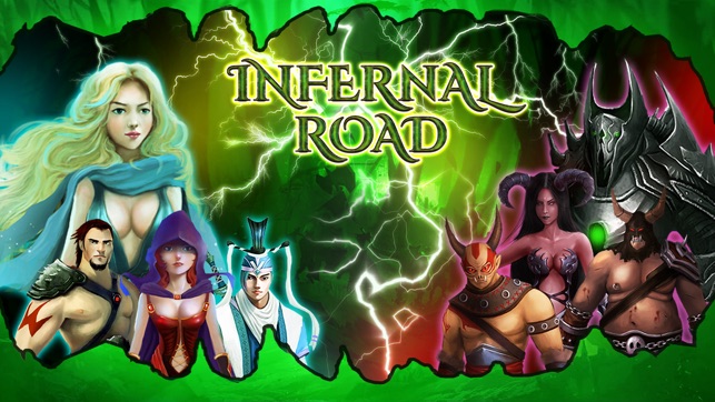 Infernal Road(圖3)-速報App