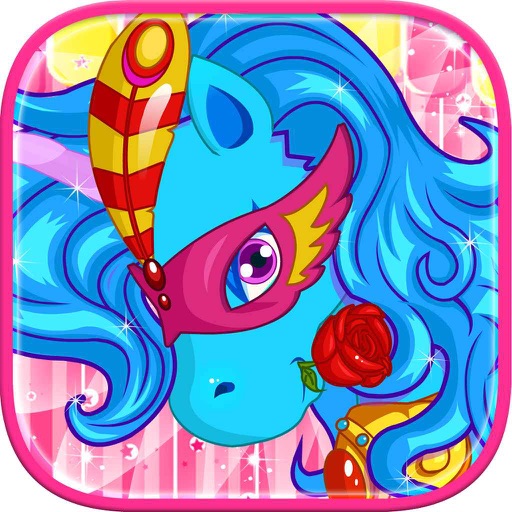 Handsome Unicorn Prince – Little Pet Pony Beauty Salon Game iOS App
