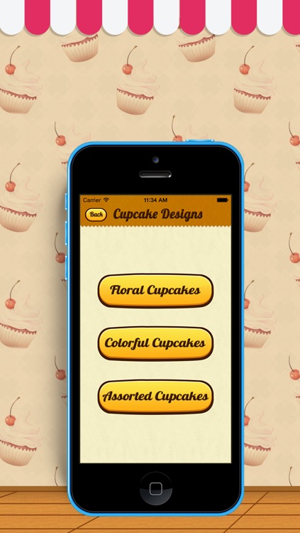 Cupcake Designs Catalog