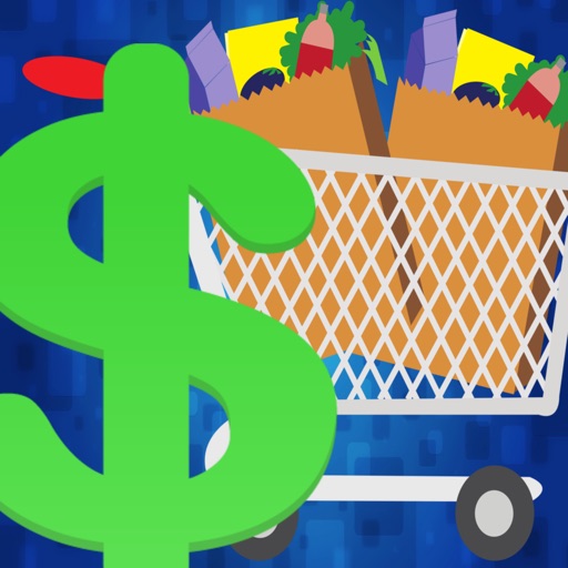 Shopping Cart Expense Tracker icon