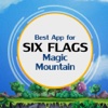 Best App for Six Flags Magic Mountain Guide