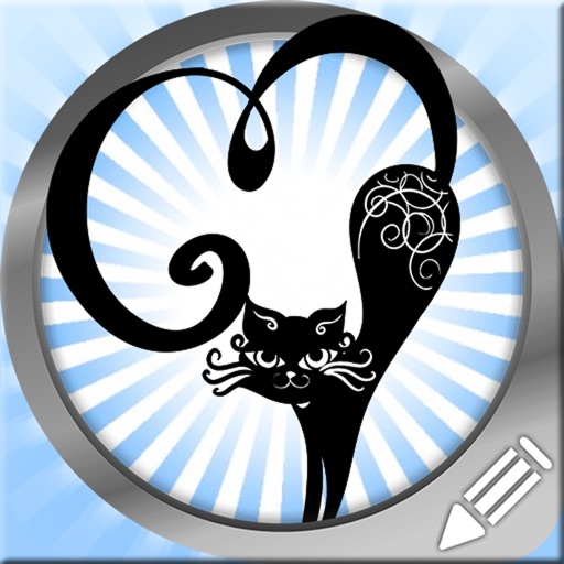 Draw And Paint Tattoo Collection icon