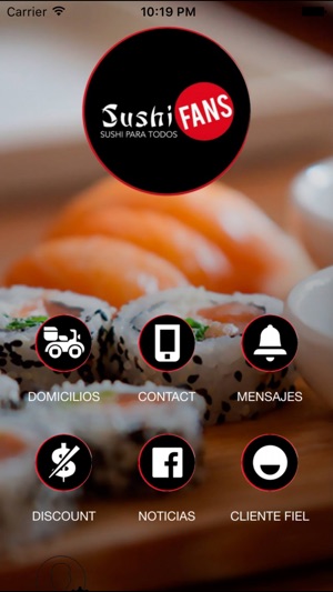 Sushi Fans(圖1)-速報App