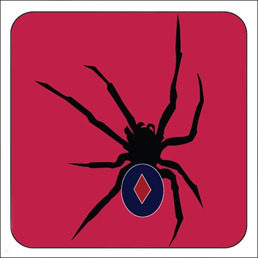 Solitaires Spider Icon