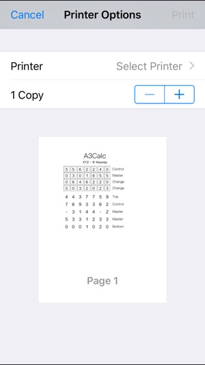 A3Calc(圖5)-速報App