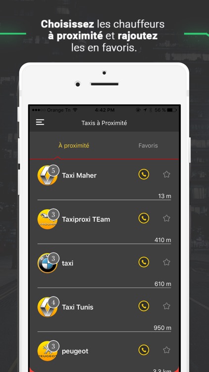 Taxi Proxi screenshot-4