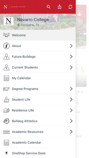 Navarro College Bulldogs(圖2)-速報App