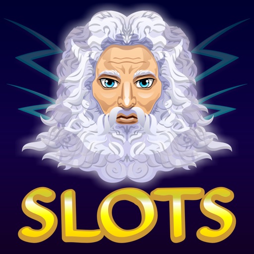 Zeus Epic Myth Slots - Free Play Slot Machine Icon