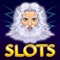 Escape to this mythic world of fortune and fun in this FREE and fun slots machine casino game