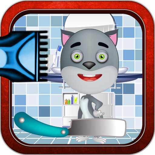 Shave Game "for Tom And Jerry" iOS App
