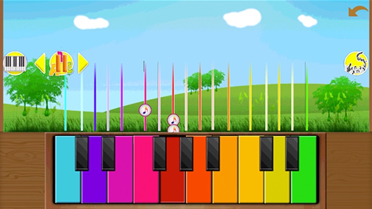 Kids Games: Piano