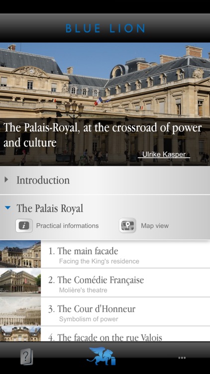 Paris - The Palais-Royal, between power & culture