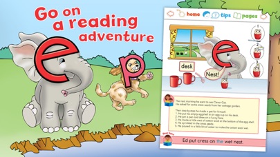How to cancel & delete Letterland Stories EFG from iphone & ipad 3