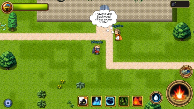 Fantasy Forever screenshot-0