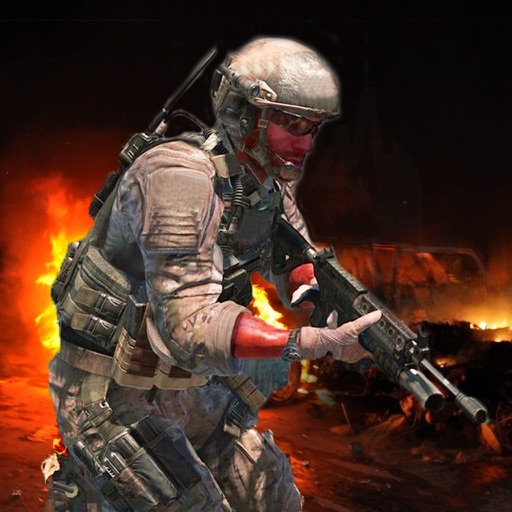 Frontline Sniper Ghost War - Ultimate sniper warcraft iOS App