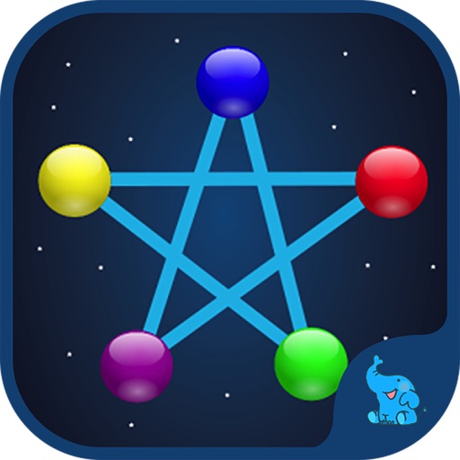 Match The Dots - Connect Dots iOS App