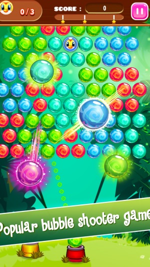 Bubble Shooter Adventures - Free Arcade Games(圖2)-速報App