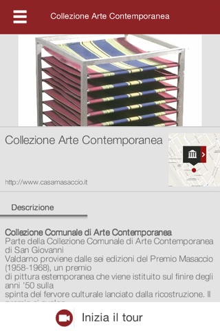 Casa Masaccio - Tag Museum screenshot 3