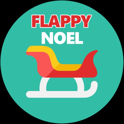 Flappy Noel iOS App