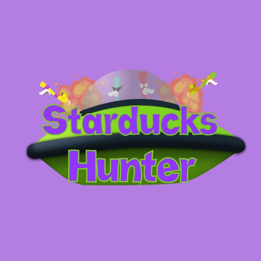 Star Ducks Hunter Icon