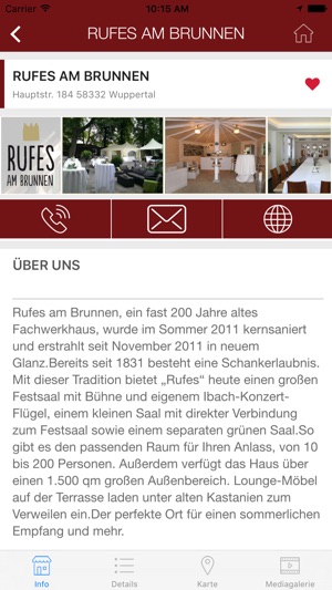 Wuppertal App(圖2)-速報App