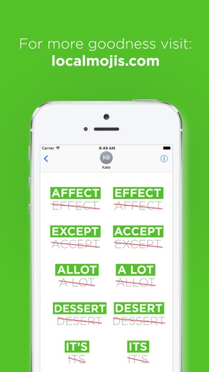 Spelling Police - Commonly Misspelled Words(圖3)-速報App