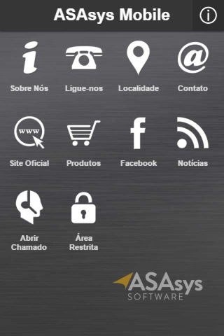 ASAsys Mobile screenshot 2