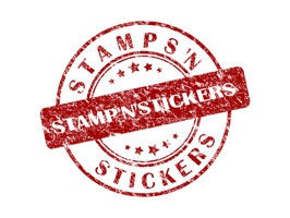 *** To celebrate the launch Stamps'n'Stickers is free for a while