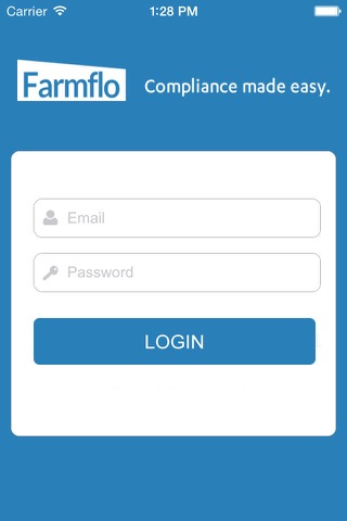 Farmflo Touch screenshot 2