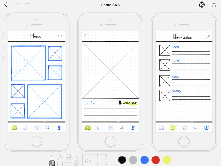 Bluprint for UX Design