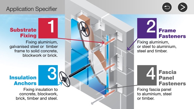 EJOT Rainscreen fasteners specifier(圖2)-速報App