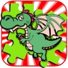 My Little Dragon And Friend Jigsaw Puzzle For Kids
