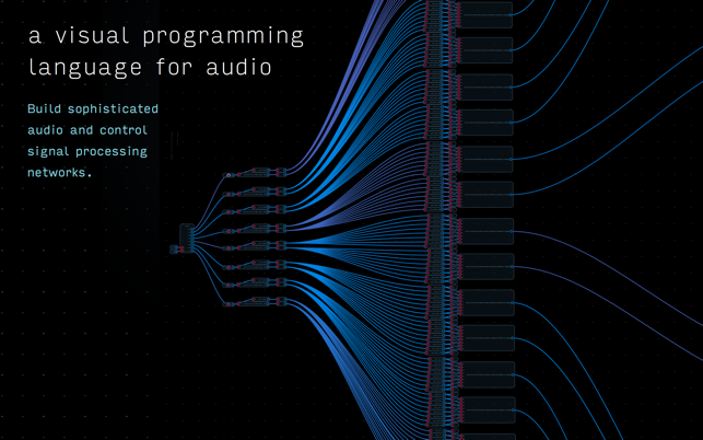 ‎Audulus 3 Screenshot