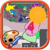 Coloring For Kids Game Alvin Version