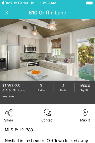 Key West Real Estate - Scott Forman screenshot 3