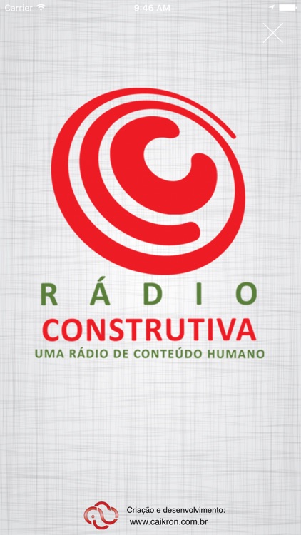 Rádio Construtiva