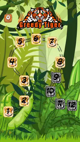 Game screenshot Greedy Tiger mod apk