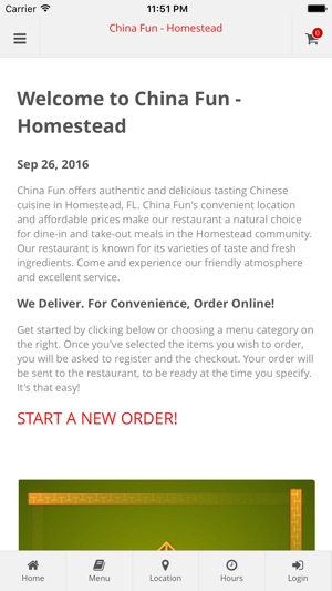 China Fun - Homestead(圖1)-速報App