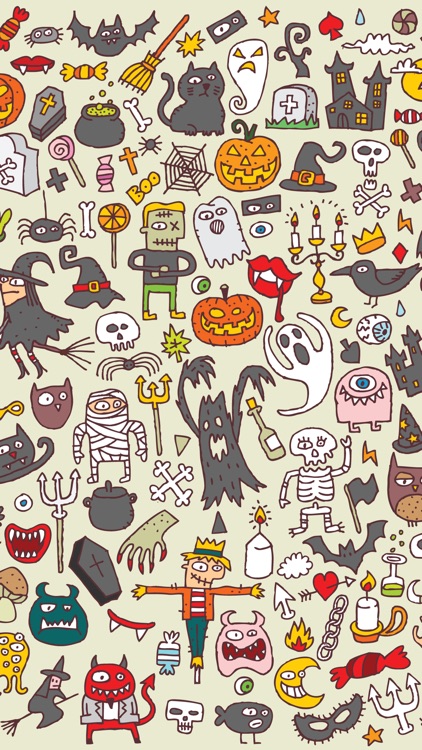 Halloween Critters