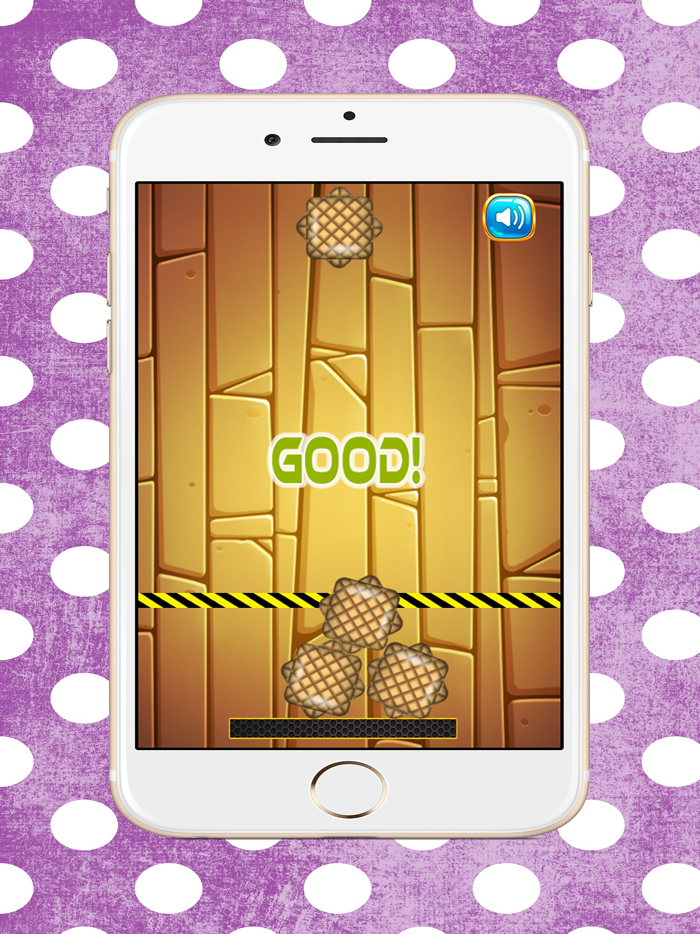 下降立方水果融合歇塊遊戲