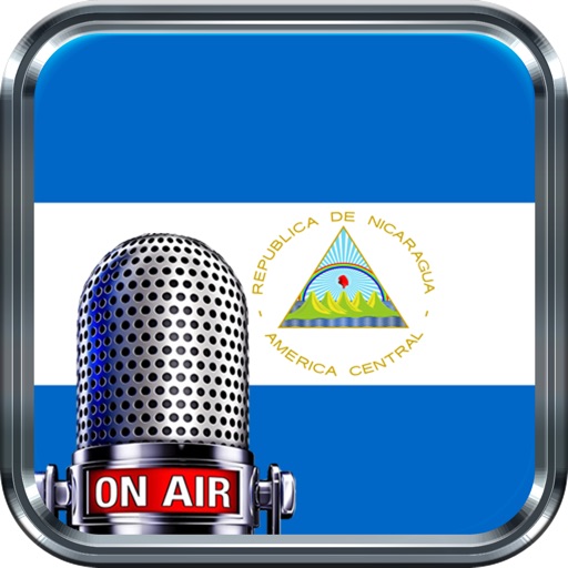 'Nicaragua Radios: News, Sports and Music icon