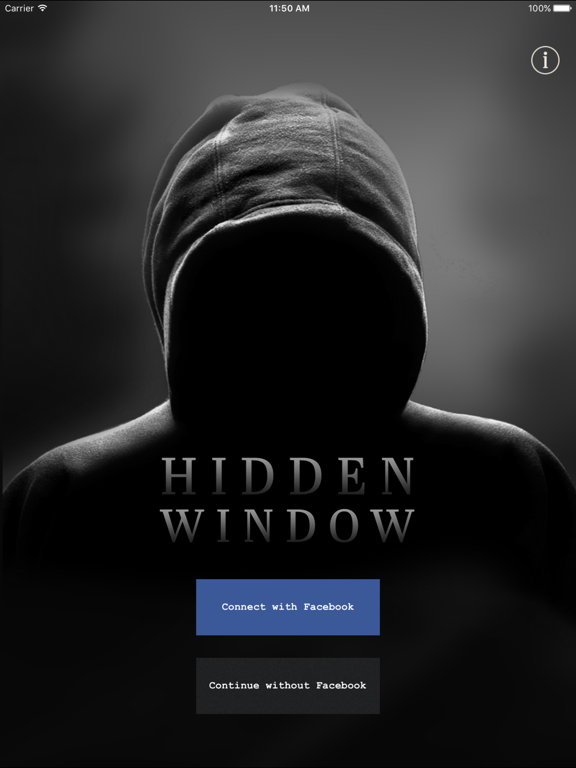 Hidden Window Screenshots