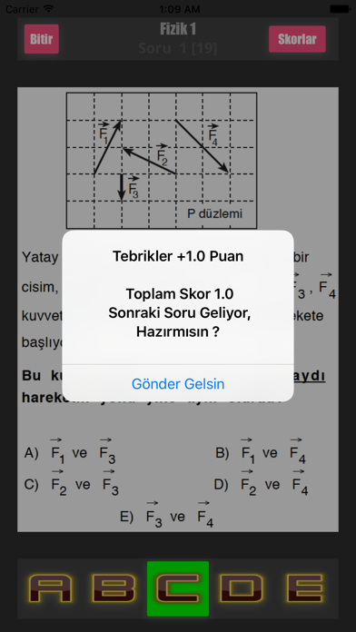 How to cancel & delete YGS Soruları from iphone & ipad 3
