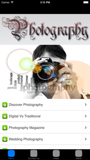 Photography Tips & Photography Techniques(圖1)-速報App