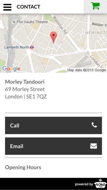 Morley Tandoori Indian Takeaway screenshot-4