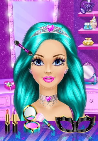 Super Princess: Girls Makeup and Dress Up Makeover screenshot 3