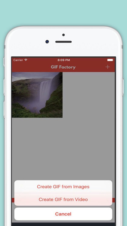 Gif Maker from Picture - Photo to Video Gifx Converter