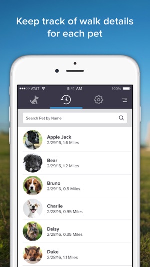 PetPath - Peace of Mind for Dog Walkers & Owners(圖1)-速報App