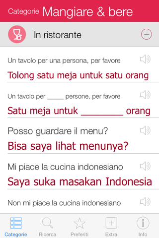 Indonesian Pretati - Speak with Audio Translation screenshot 2